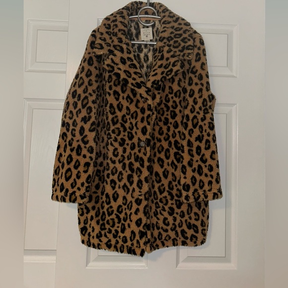 Billabong Women’s The Brighton Fleece Jacket - Picture 1 of 5